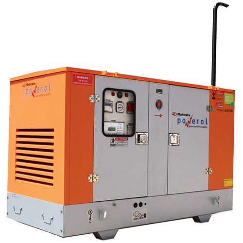 Read more about the article Training Emergency Generator System
